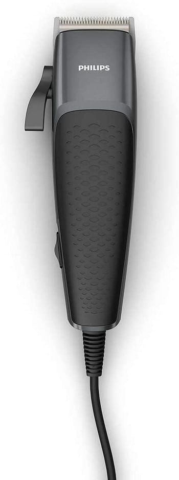 Philips Home Hair Clipper, HC3100/13 - Black/Grey