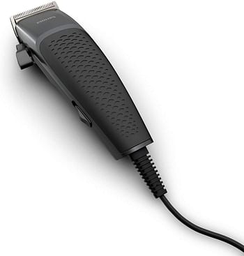 Philips Home Hair Clipper, HC3100/13 - Black/Grey