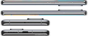 Huawei P40 Pro Smartphone 5G,Dual SIM, 256GB ROM,8GB RAM, Silver frost