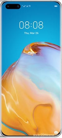 Huawei P40 Pro Plus 5G, Dual SIM, 512GB 8GB RAM, Ceramic White 