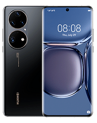 Huawei P50 Pro 4G, 256 GB ROM, 8GB RAM, Dual SIM, Black