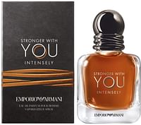 Giorgio Armani Stronger With You Intensely (M) Edp 100Ml Tester