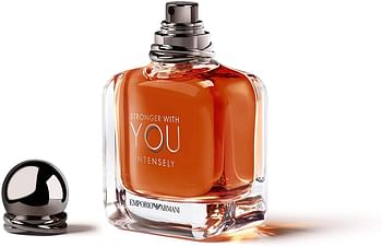 Giorgio Armani Stronger With You Intensely (M) Edp 100Ml Tester