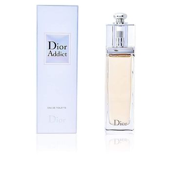 Christian Dior Addict Eau de Toilette 100 ml Spray - TESTER