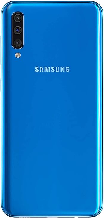 Samsung Galaxy A50 Dual SIM 128GB 4GB RAM 4G LTE - White