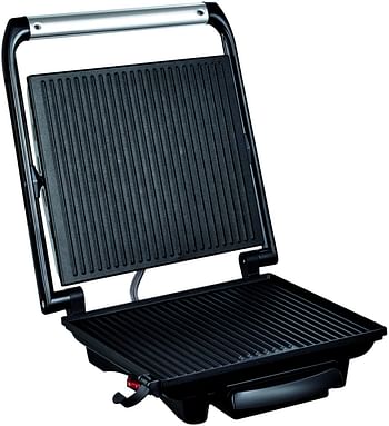 Tefal Inicio Panini Grill 2000 Watts Multi-Colour Stainless Steel/Plastic - GC241D28