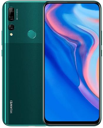 Huawei Y9 Prime 2019 Dual Sim, 128GB 6GB Ram - Emerald Green