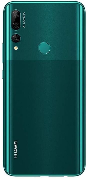 Huawei Y9 Prime 2019 Dual Sim, 128GB 6GB Ram - Emerald Green