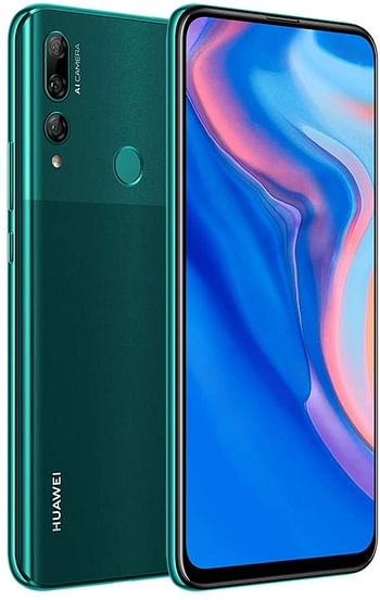 Huawei Y9 Prime 2019 Dual Sim, 128GB 6GB Ram - Emerald Green