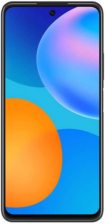 Huawei P Smart 2021 Dual Sim, 4G LTE, 128GB 4GB Ram - Midnight Black