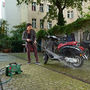 EasyAquatak 120 High Pressure Washer