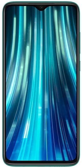 Xiaomi Redmi Note 8 Pro Smartphone, Dual SIM, 64GB, 6GB RAM, Forest Green