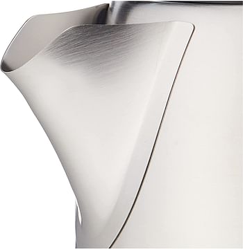 Philips, New Daily Metal Kettle, 1.7 Liters Capacity, 2200 Watts, Silver/Black, HD9350/92