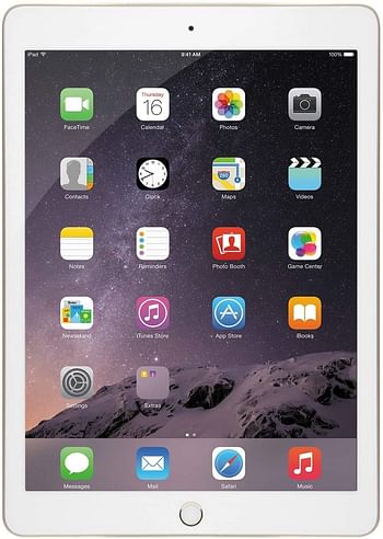 Apple iPad Air 2 2013 9.7 Inch Wi-Fi 16GB 2GB RAM - Silver