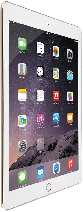 Apple Ipad Air 2 9.7 Inch Wi-Fi + Cellular 64GB - Silver