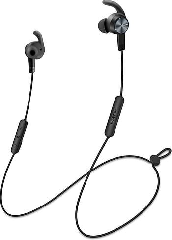 Huawei - 2452499 AM61 Sport Bluetooth Headphones Lite - Black