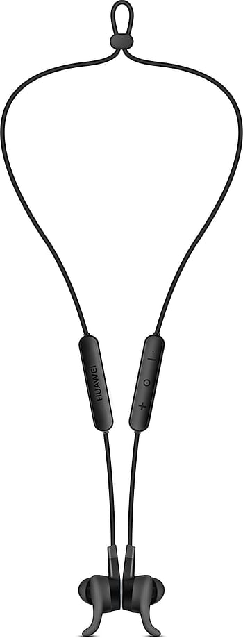 Huawei - 2452499 AM61 Sport Bluetooth Headphones Lite - Black