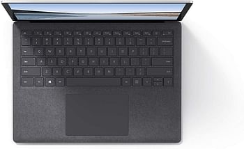 Microsoft Surface 3 Laptop [VGY-00013] Touch Screen, Intel Core i5-1035G7, 13.5 Inch, 128GB, 8GB RAM, Intel Iris Plus Graphics, Windows 10, Eng-Arabic Keyboard - Platinum