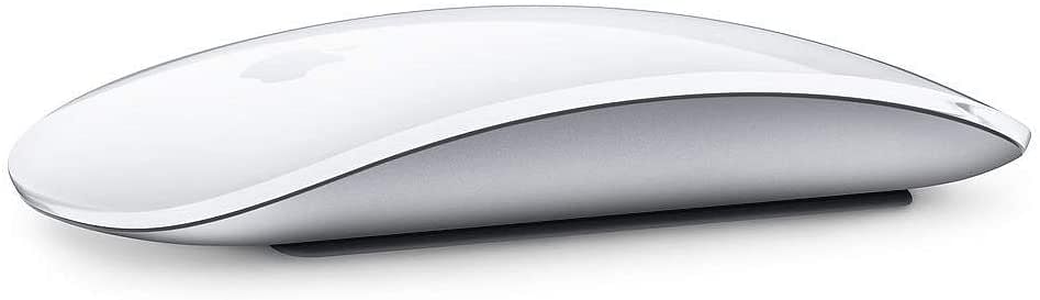 Apple Wireless Bluetooth Magic Mouse 2, White - MLA02ZM/A