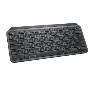 Logitech Mx Keys Mini Wireless Bluetooth Connectivity Keyboard Graphite