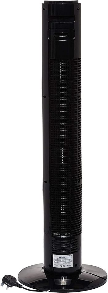 Sure Tower Fan, Black, STF36AZ