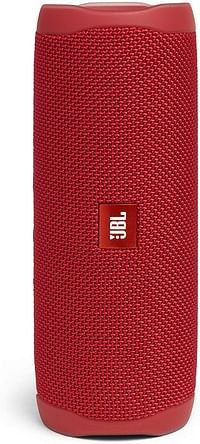 JBL - JBLFLIP5RED Flip 5 Portable Waterproof Bluetooth Speaker (Red)