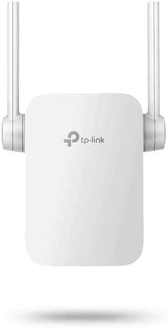 TP-LINK (RE305) AC1200 (300+867) Dual Band Universal WiFi Range Extender