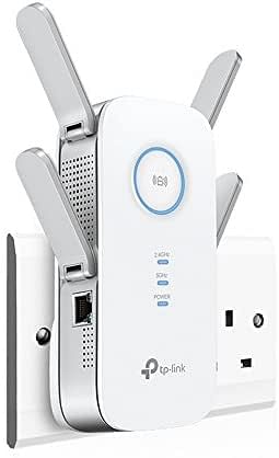 TP-Link RANGE AC2600 RANGE EXTENDER RE650, Wifi Extender - white