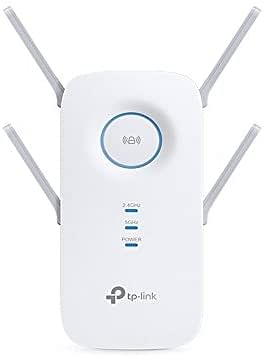 TP-Link RANGE AC2600 RANGE EXTENDER RE650, Wifi Extender - white