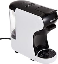 Saachi Multi-Capsule Coffee Machine, White, NL-COF-7058-WH