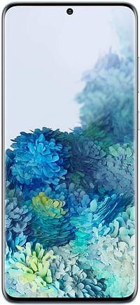 Samsung Galaxy S20 Plus 5G, Single Sim  12GB Ram 256GB, Cloud Blue