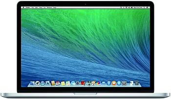 Apple MacBook Pro12,1 (A1502 Early-2015) Core i5 2.7GHz, 13 inch Retina, 8GB RAM, 128GB SSD 1.5GB VRAM, ENG KB Silver
