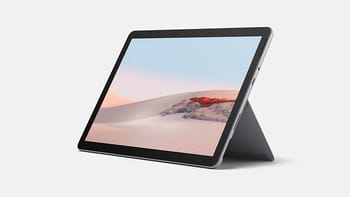 MICROSOFT Surface GO2 Tablet Intel Pentium 4415Y, 10-Inch Touch 