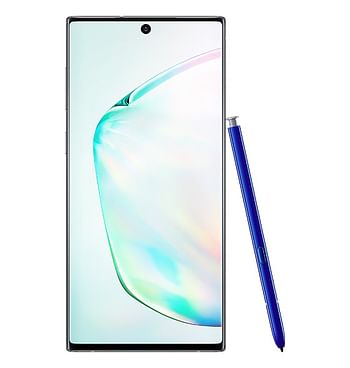 Samsung galaxy note 10, 5G single sim, 256GB 8GB Ram, Aura Black