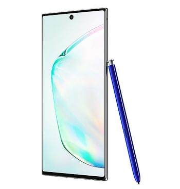 Samsung galaxy note 10, 5G single sim, 256GB, Aura White