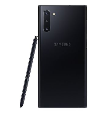 Samsung galaxy note 10, 5G single sim, 256GB 8GB Ram, Aura Black