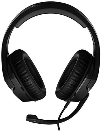 HyperX Cloud Stinger Headphone Gaming Headset With Mic For PC PS4 Xbox one, Kingston, 10 x 20 x 10 cm, Black