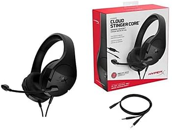 HyperX HX-HSCSC2-BK/WW Cloud Stinger Core for PC