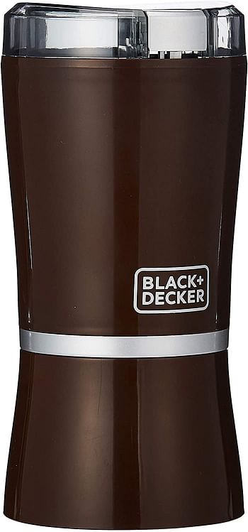 مطحنة قهوة من بلاك اند ديكر بقدرة 150 واط - CBM4-B5 - بني