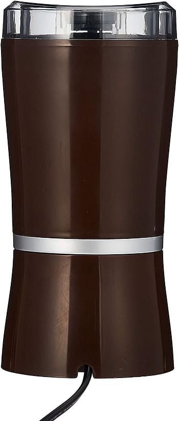 Black+Decker 150W Coffee Grinder CBM4-B5 - Brown