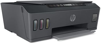 HP Smart Tank 515 Printer Wireless, Print, Scan, Copy, All In One Printer - Black [1TJ09A]