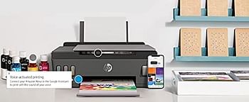 HP Smart Tank 515 Printer Wireless, Print, Scan, Copy, All In One Printer - Black [1TJ09A]