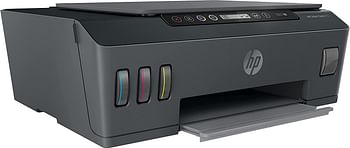 HP Smart Tank 515 Printer Wireless, Print, Scan, Copy, All In One Printer - Black [1TJ09A]