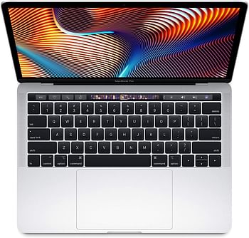 Apple MacBook Pro 15,4 A2159, 2019  13'' Touch Bar, Core i5, 1.4GHz, 8GB RAM, 128GB , 1.5GB VRAM, English Keyboard - Grey