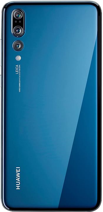 Huawei P20 Pro Dual SIM 128 GB - Black