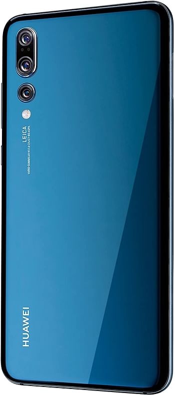 Huawei P20 Pro Dual SIM 128 GB - Black