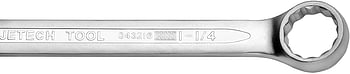 Jetech - Combination Wrench 1-1/4 Inch - Jet-com-1-1/4