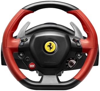 Thrustmaster Ferrari 458 Spider Racing Wheel - Xbox One