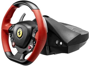 Thrustmaster Ferrari 458 Spider Racing Wheel - Xbox One