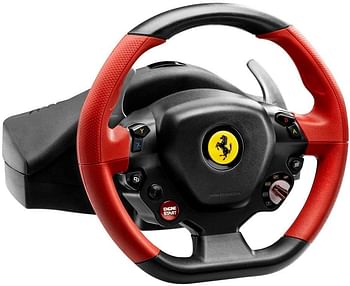 Thrustmaster Ferrari 458 Spider Racing Wheel - Xbox One